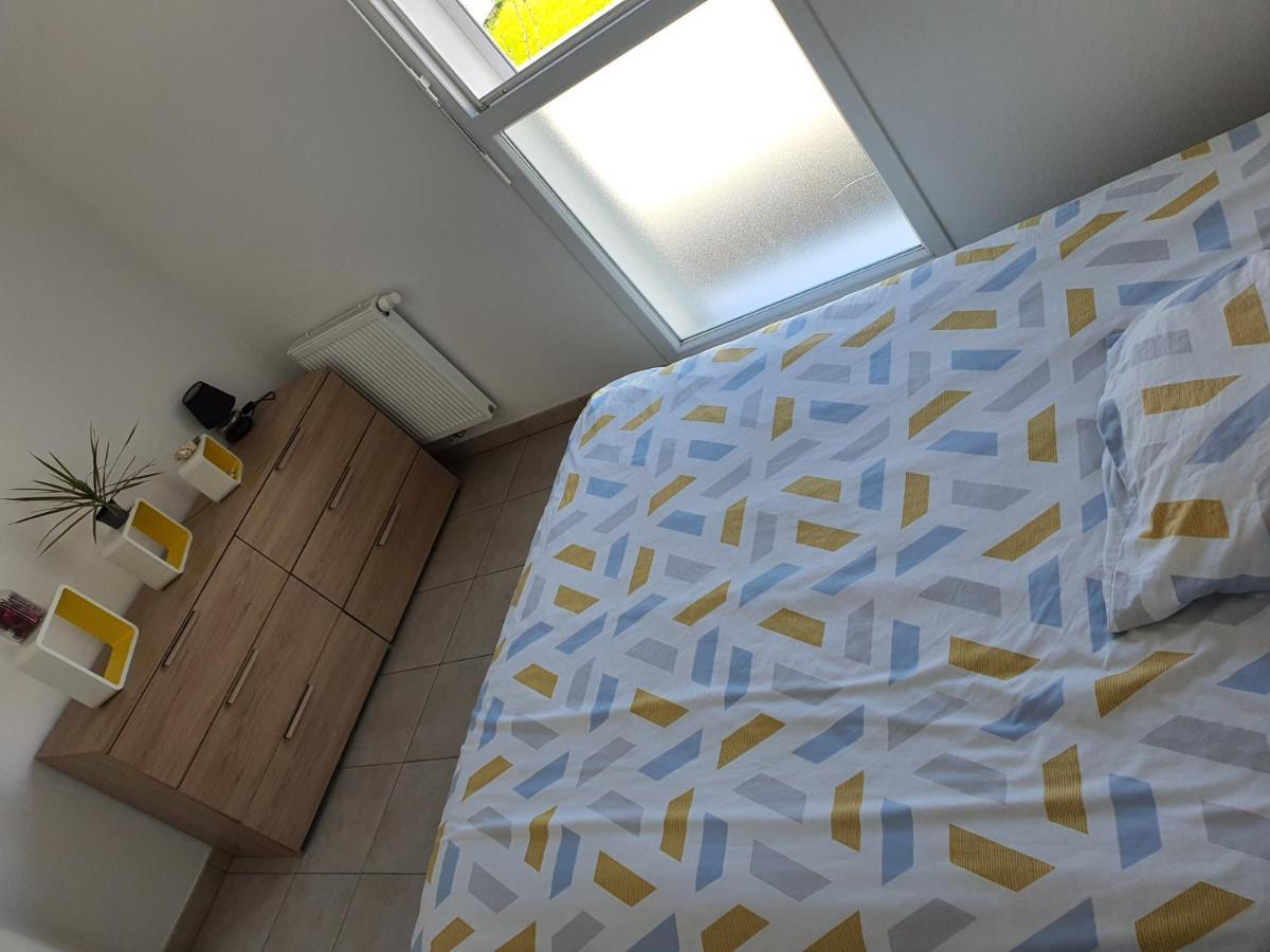 Chambre 11M2 Dans Maison Toute Equipee Трс Экстерьер фото
